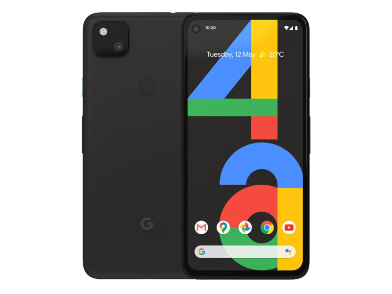 Google Pixel 4a 6/128GB Black